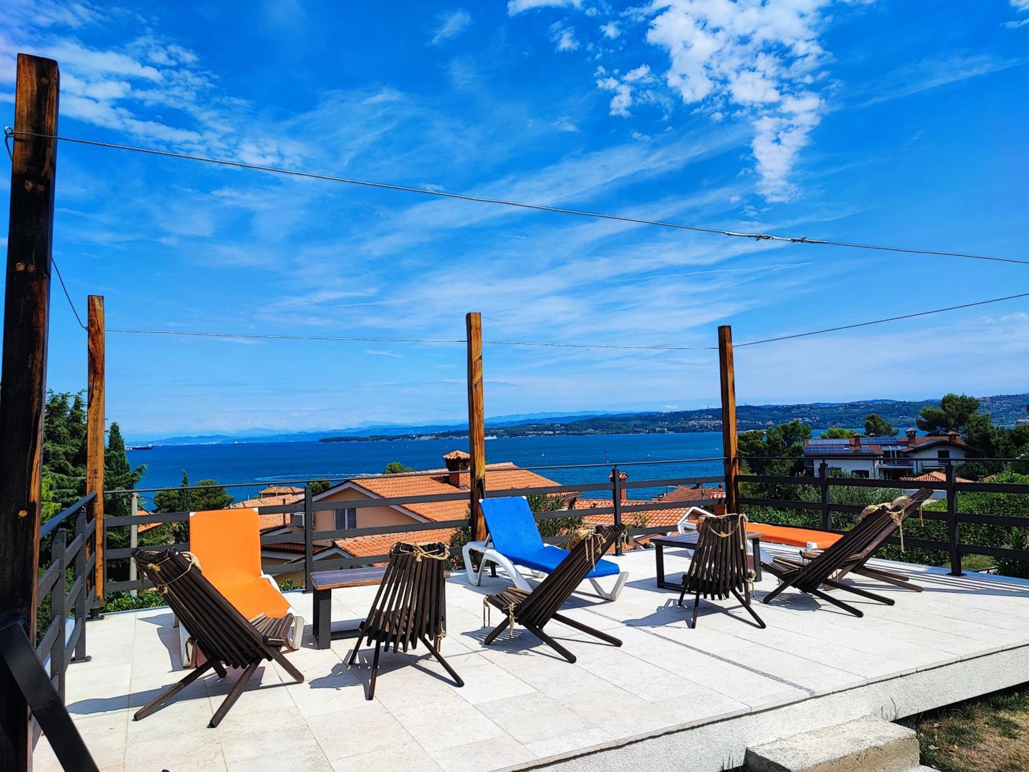 Bellavista Resort โคเปร์ ภายนอก รูปภาพ