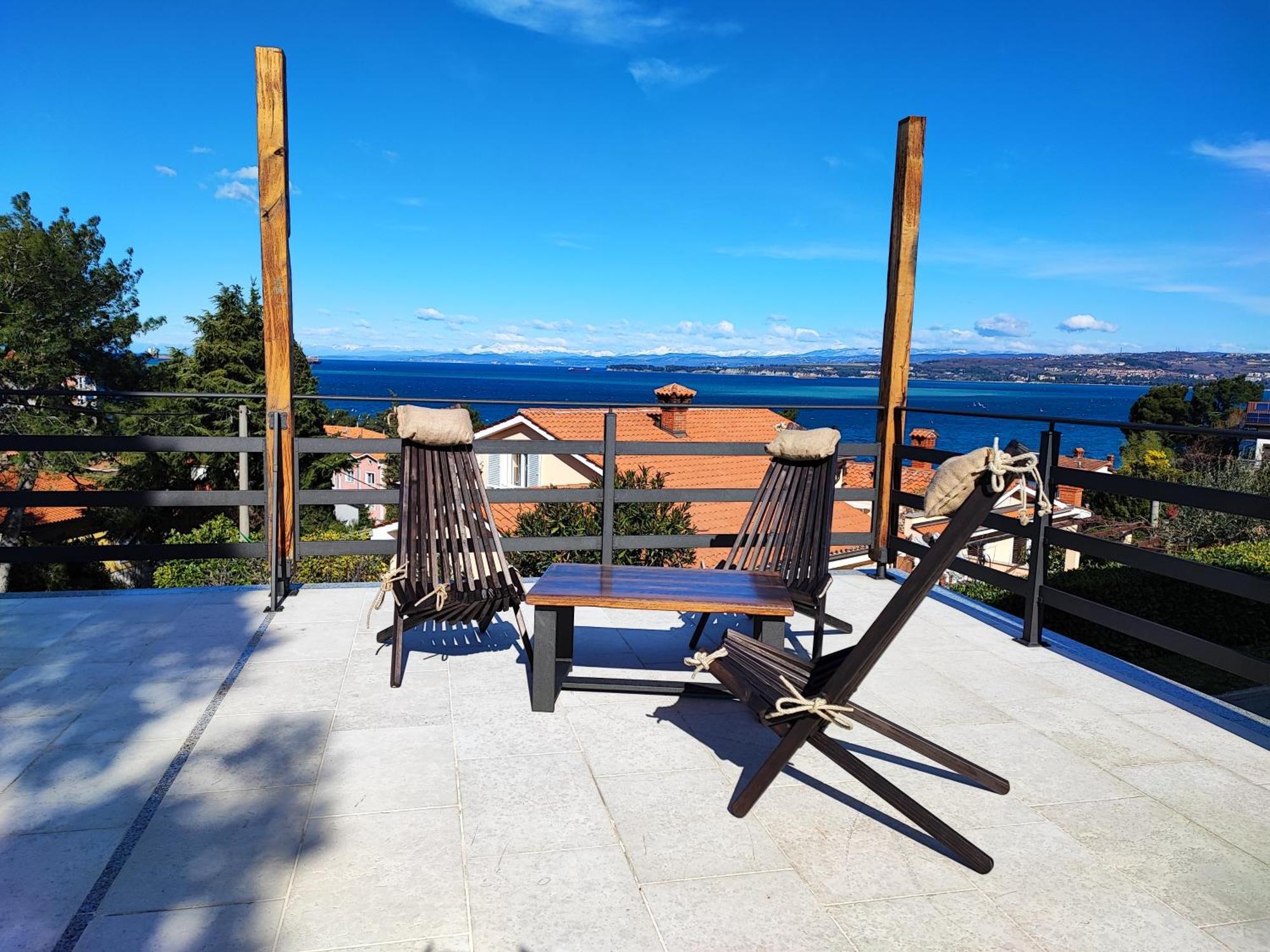 Bellavista Resort โคเปร์ ภายนอก รูปภาพ