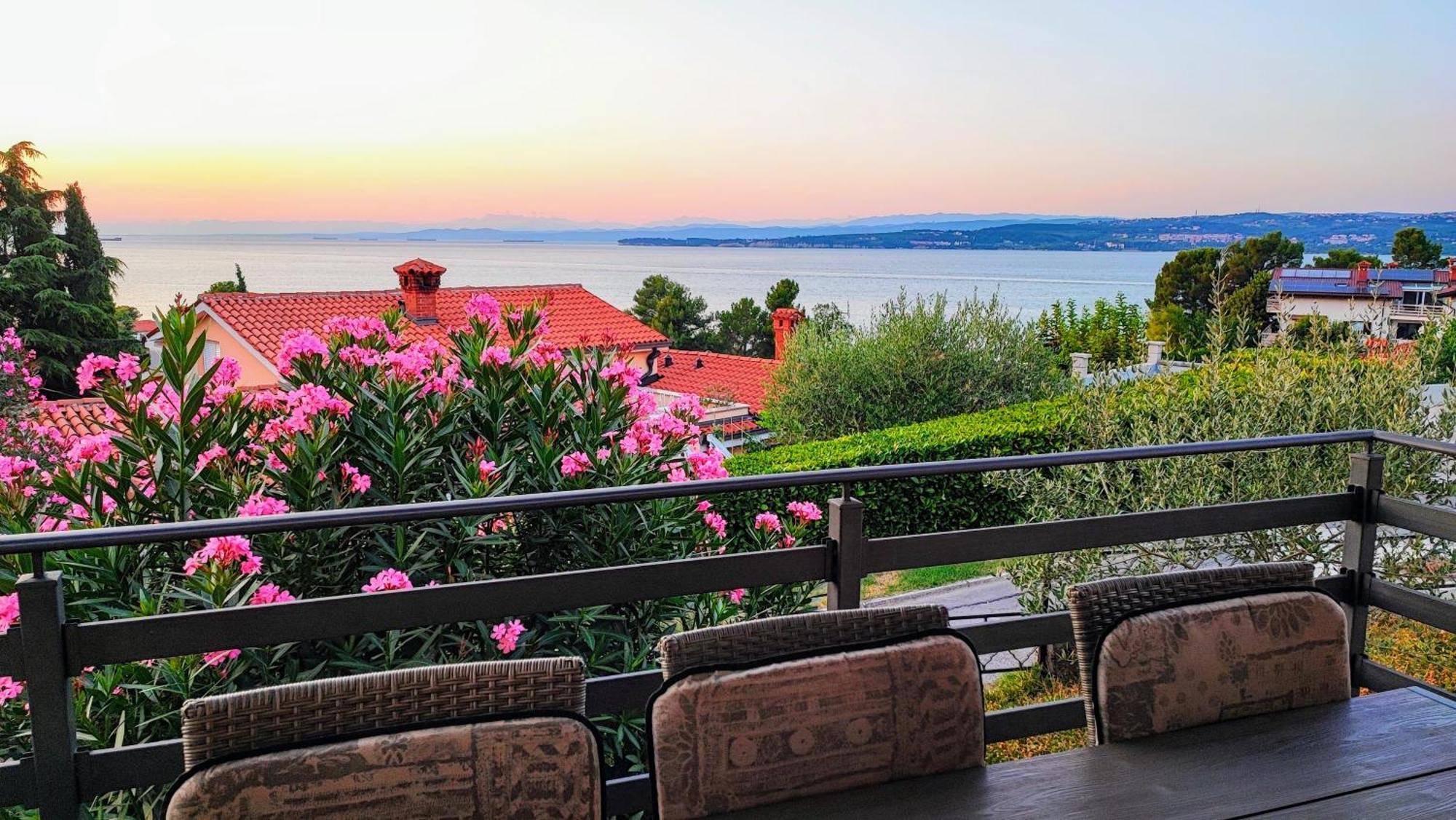 Bellavista Resort โคเปร์ ภายนอก รูปภาพ