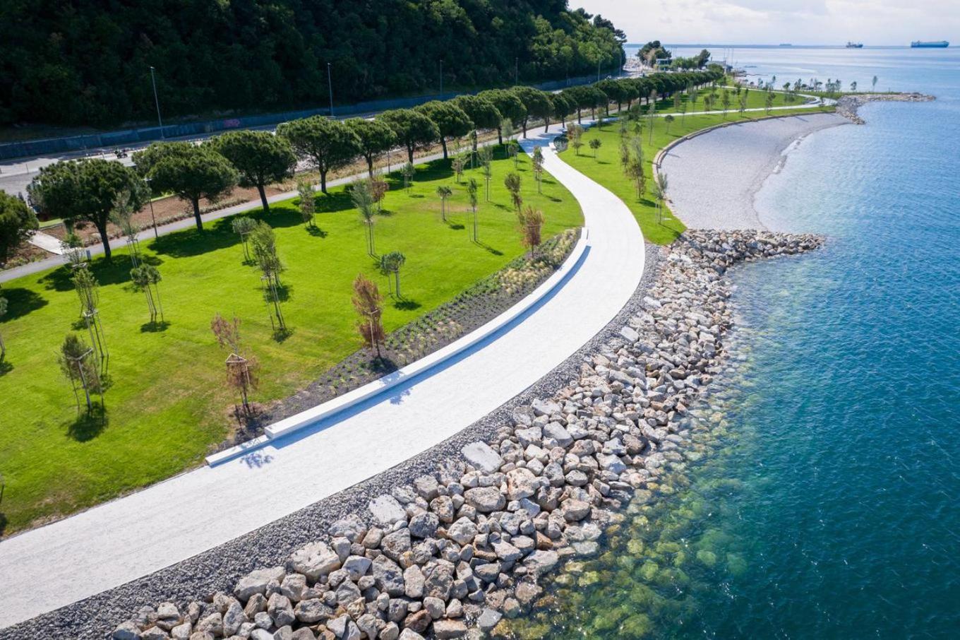 Bellavista Resort โคเปร์ ภายนอก รูปภาพ